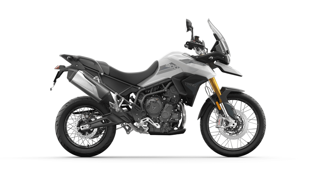 Tiger 900 Rally