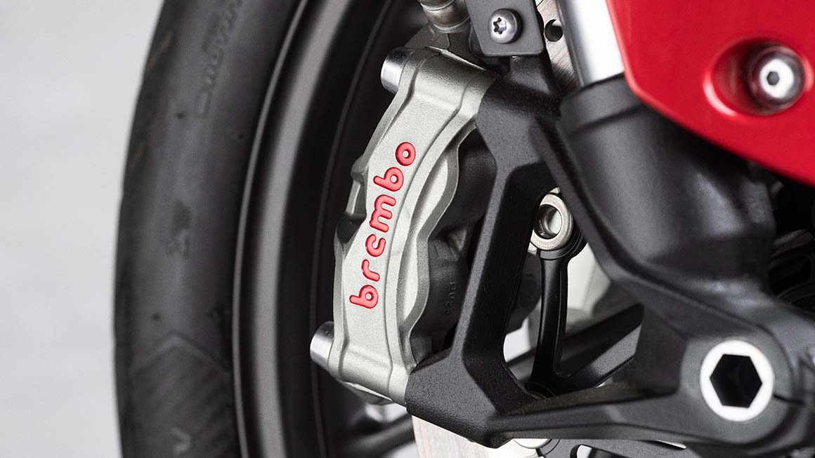 PHANH BREMBO STYLEMA®