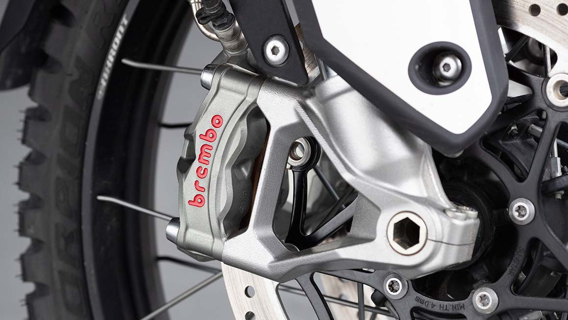 PHANH BREMBO STYLEMA®