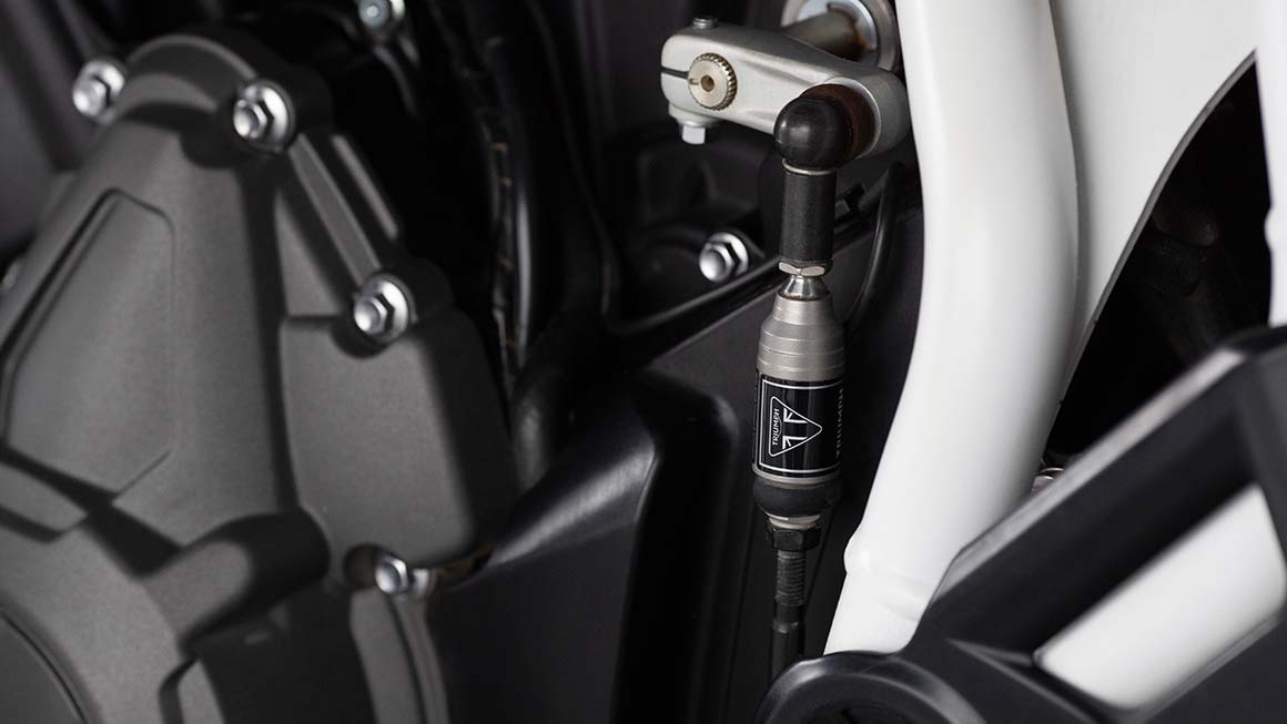 TRIUMPH SHIFT ASSIST