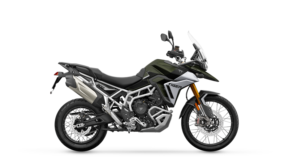 Tiger 900 Rally Pro