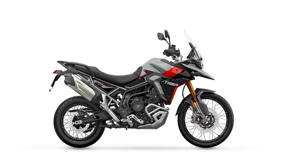 Tiger 900 Rally Pro
