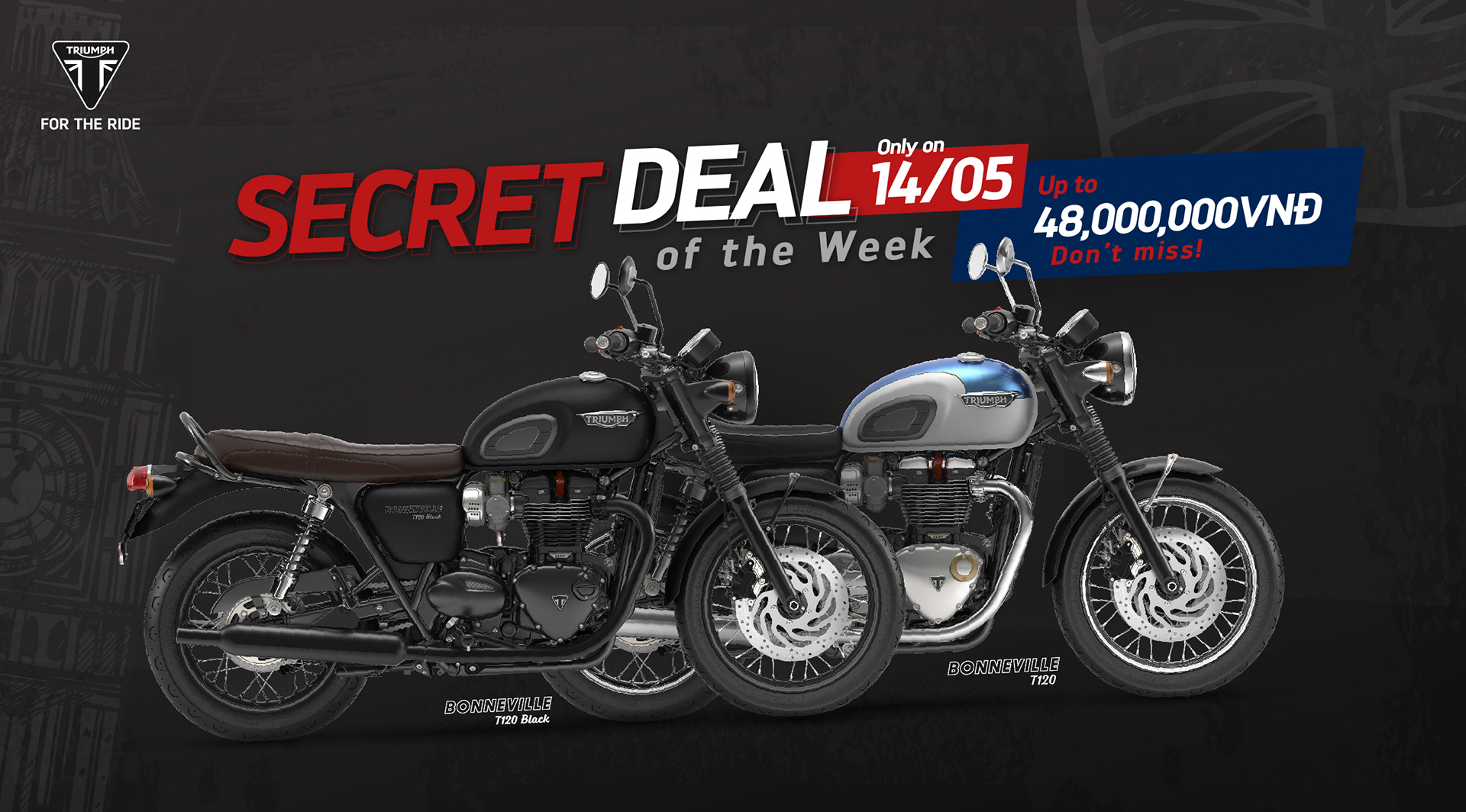 SECRET DEAL OF THE WEEK!