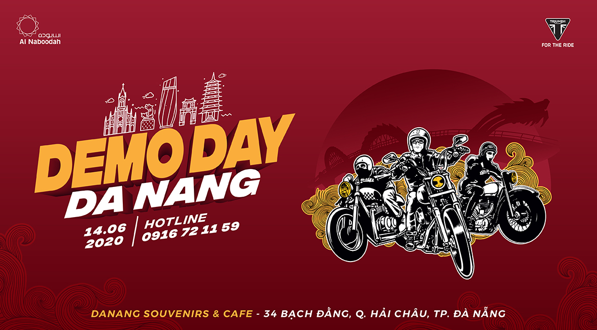 Demo Day Đà Nẵng - 14.06.2020