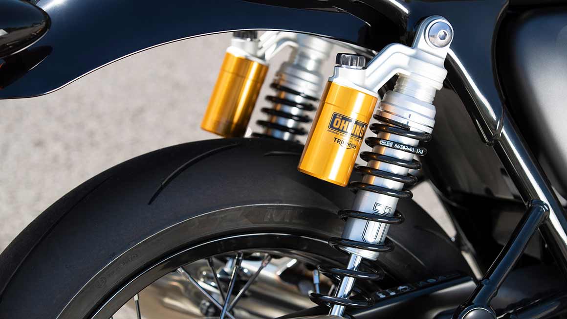 PHUỘC OHLINS TÙY CHỈNH TOÀN PHẦN