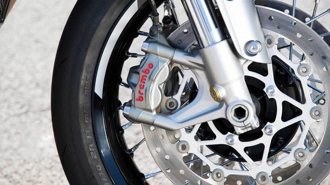 PHANH BREMBO M50 CAO CẤP