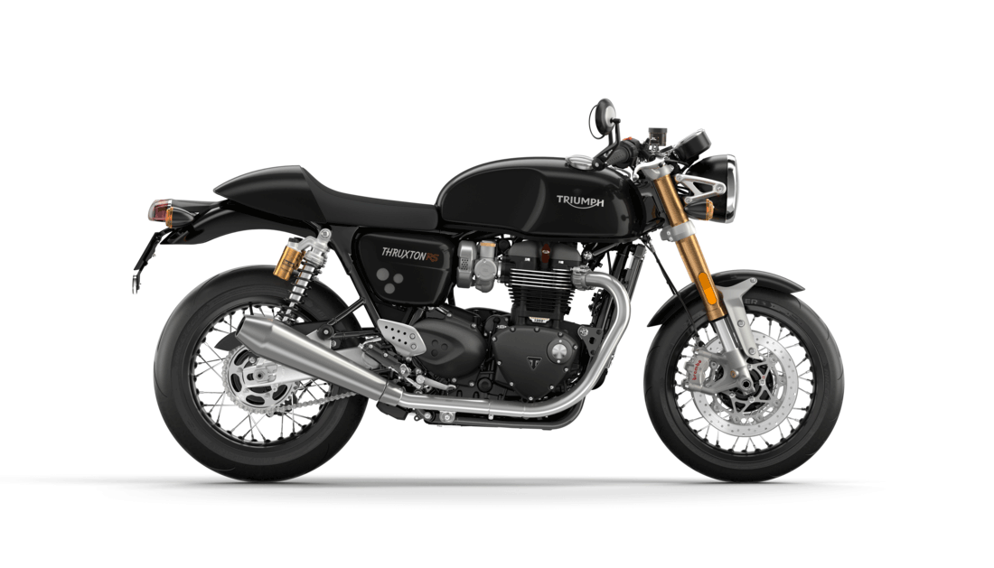 Thruxton RS 