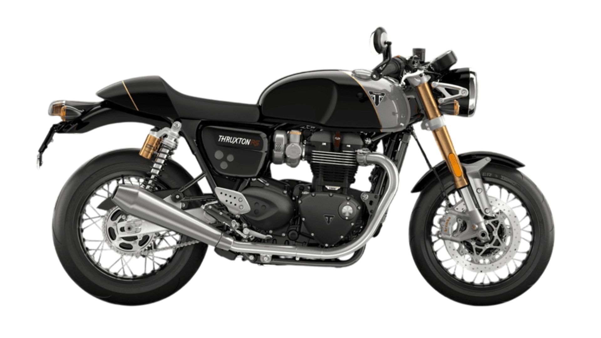 Thruxton RS 