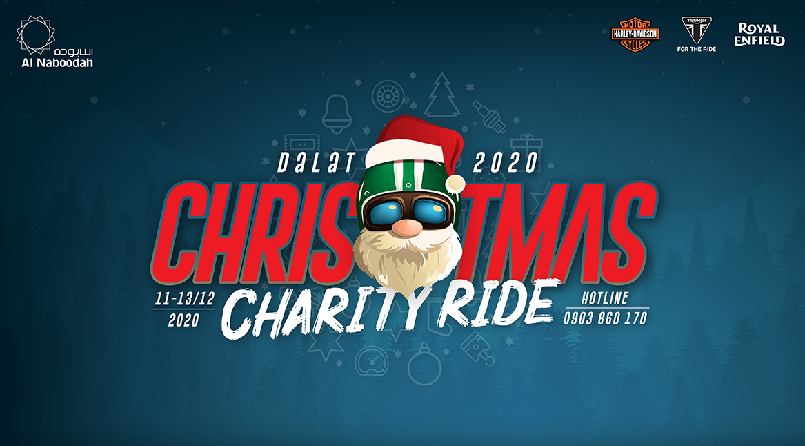 Christmas Charity Ride 2020