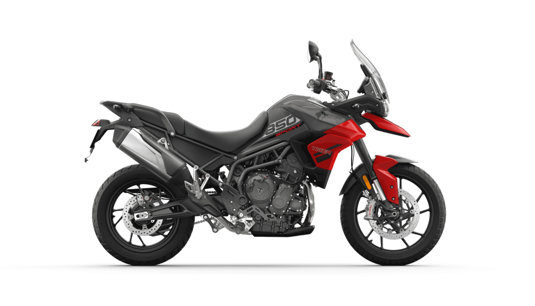 Tiger 850 Sport 