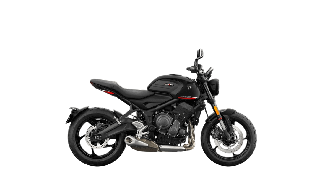 Trident 660