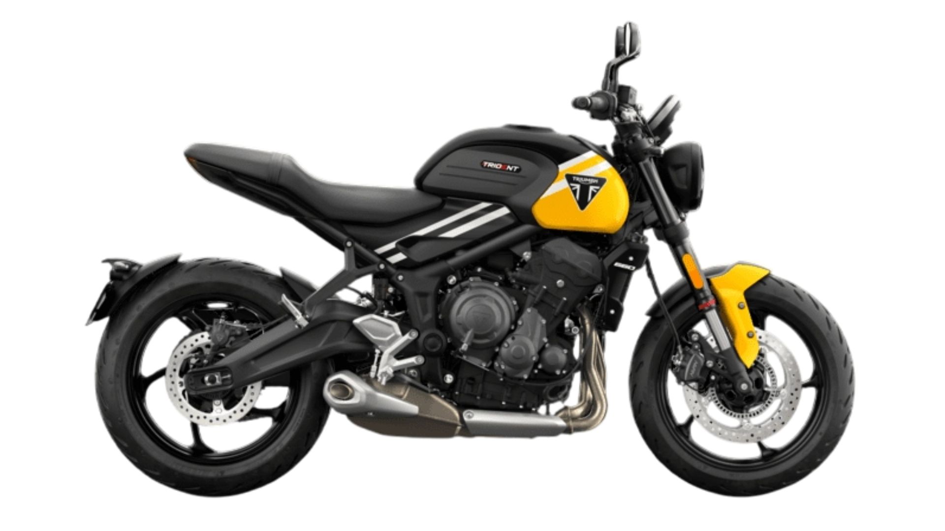 Trident 660