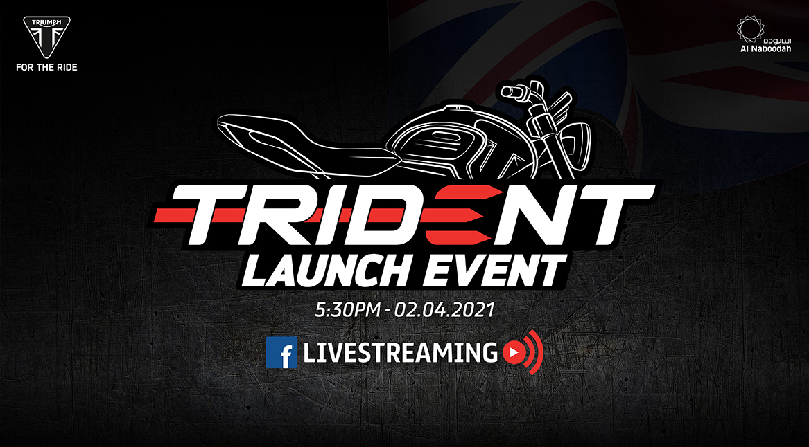 Ra mắt Triumph Trident 660 tại Việt Nam