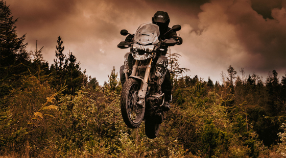 Tiger 1200 thế hệ mới - 