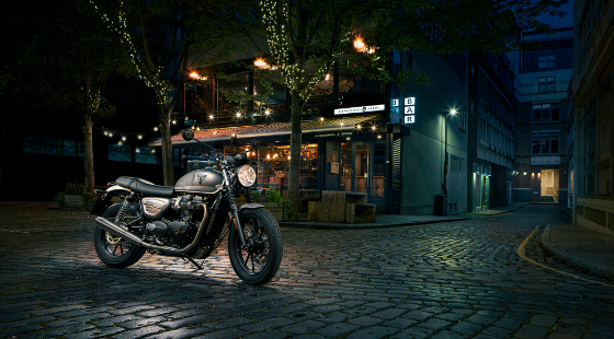 Chính thức ra mắt 04 phiên bản đặc biệt của thế hệ Triumph 2022