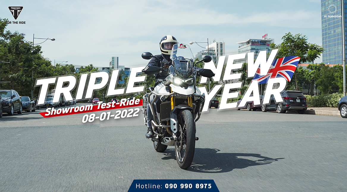 Triple New Year - 08.01.2022