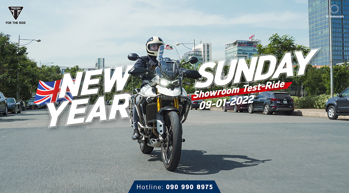 New Year Sunday - 09.01.2022