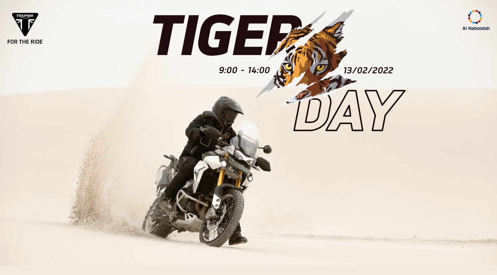 Tiger Day - 13.02.2022