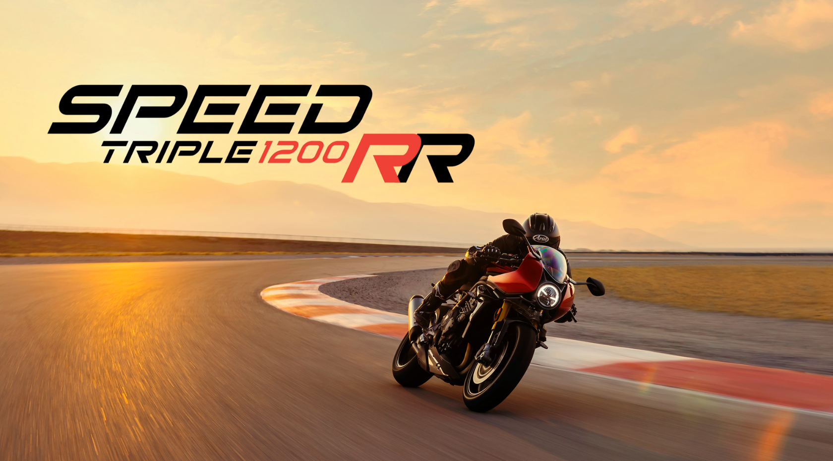 Khám phá Speed Triple 1200 RR -  Sự pha trộn giữa hiện đại và cổ điển