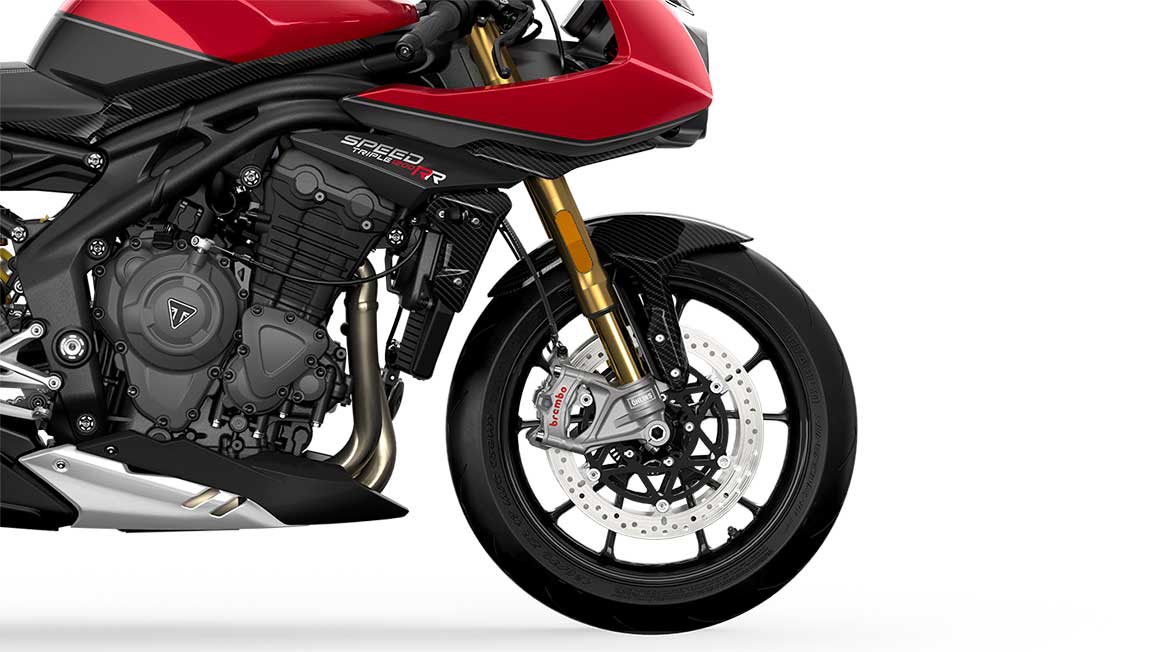Phanh Brembo Stylema