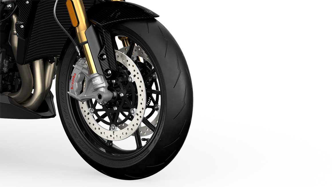 Lốp PIRELLI với thông số dành cho đường đua
