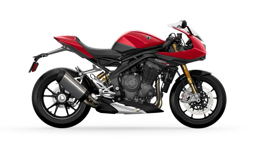 Speed Triple 1200 RR