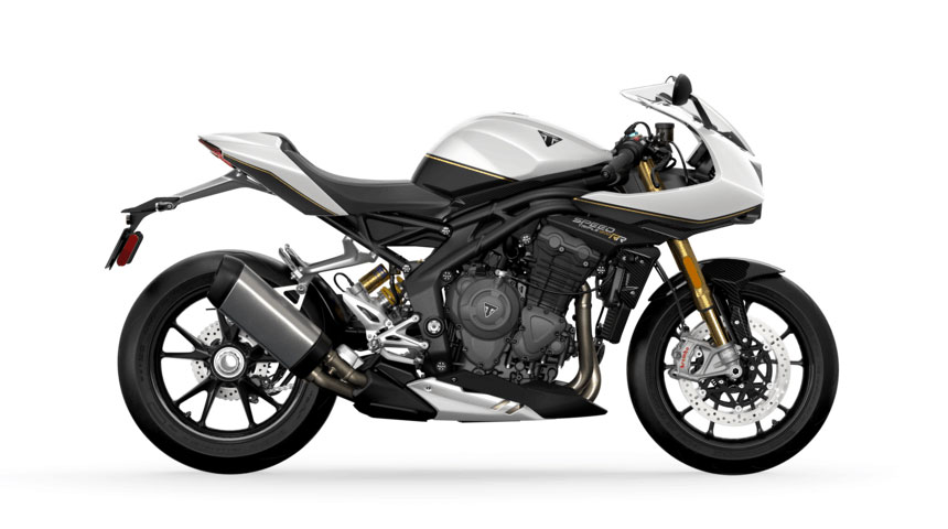 Speed Triple 1200 RR
