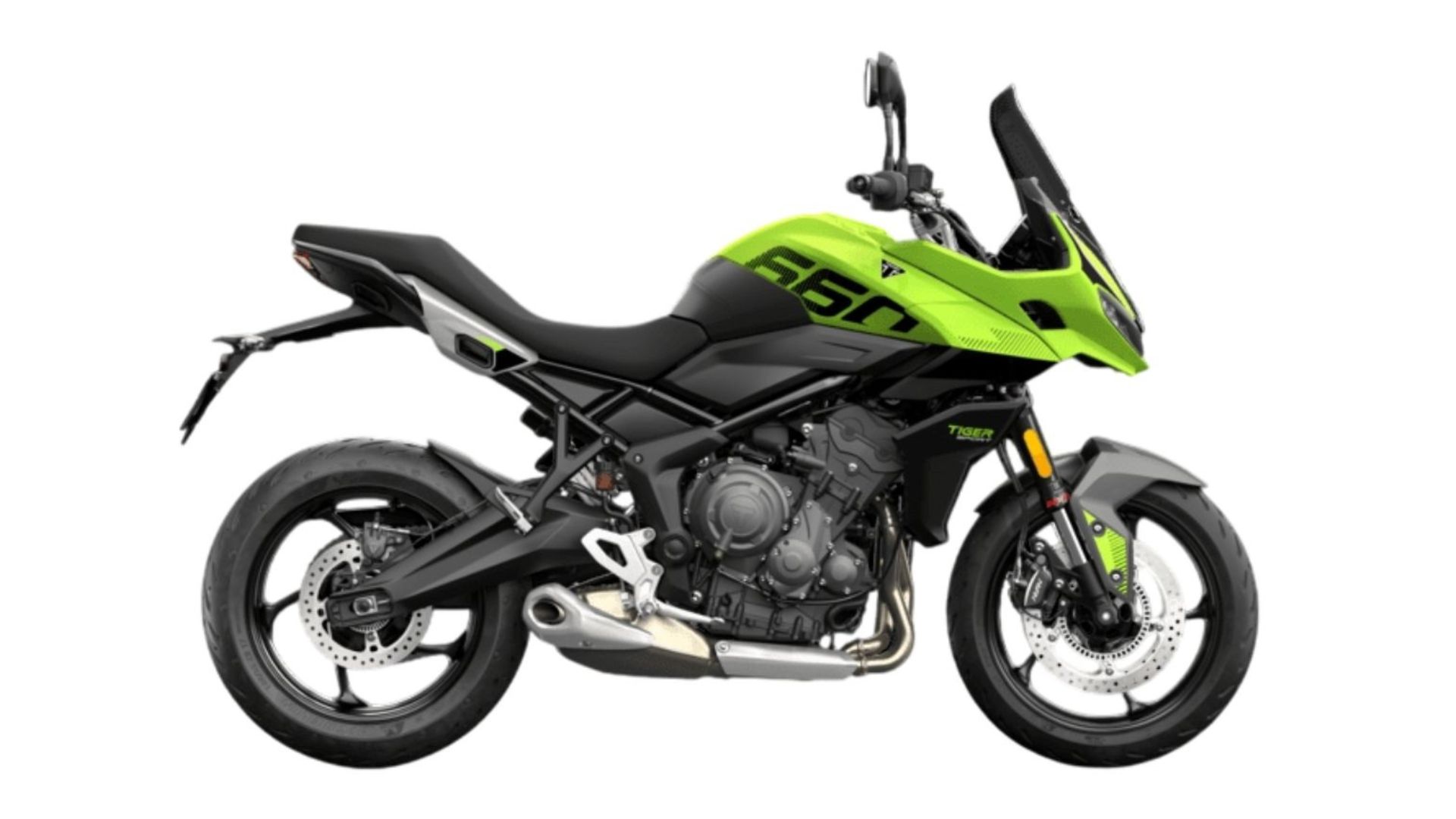 Tiger Sport 660