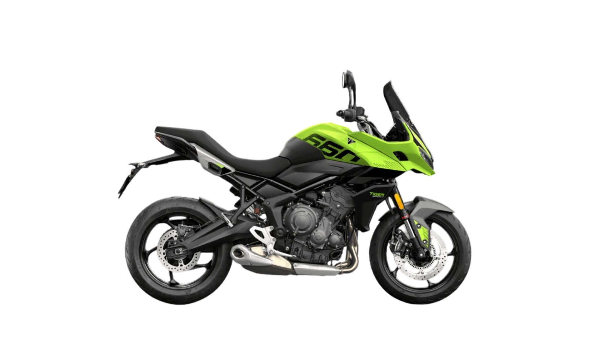 Tiger Sport 660