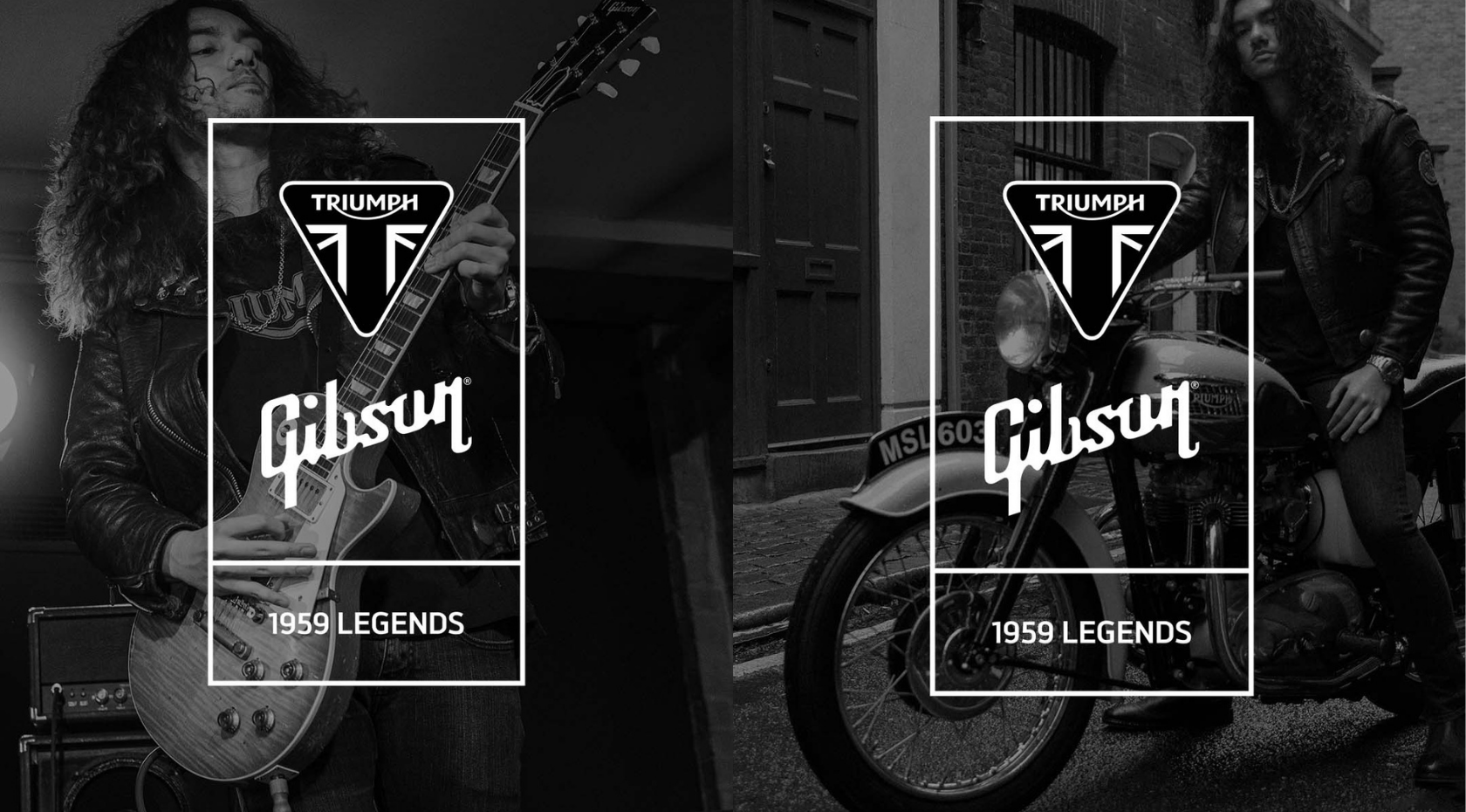 Chào đón màn hợp tác với Gibson Guitars cho dự án Distinguised Gentleman's Ride 2022