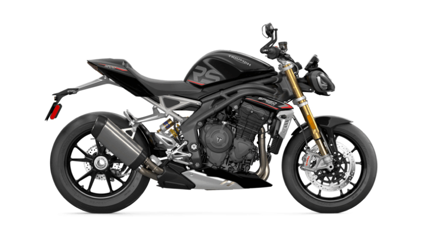 Speed Triple 1200 RS