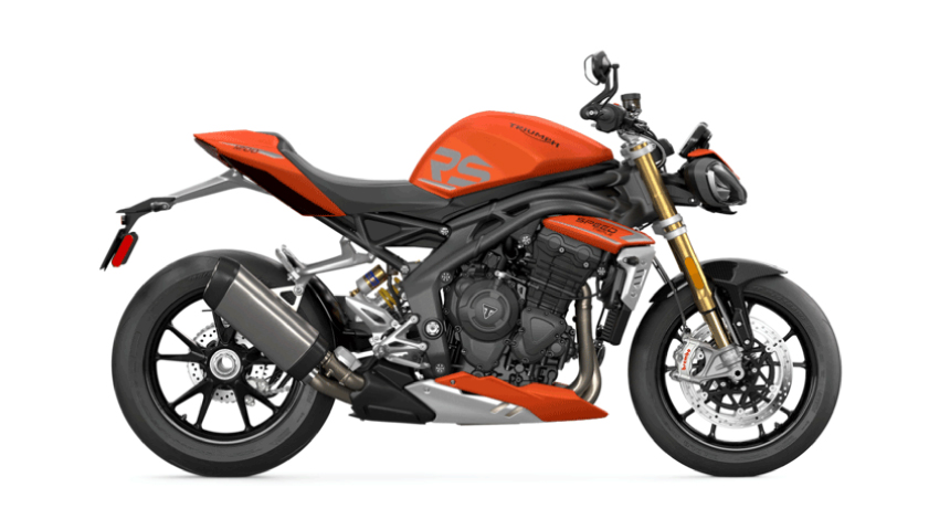 Speed Triple 1200 RS