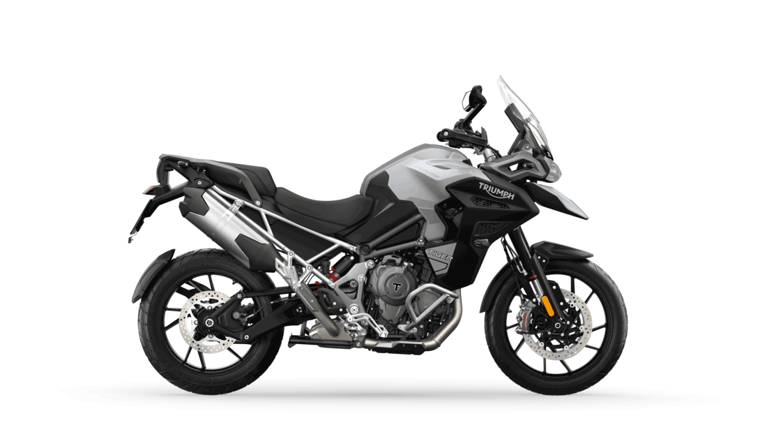 Tiger 1200 GT Explorer