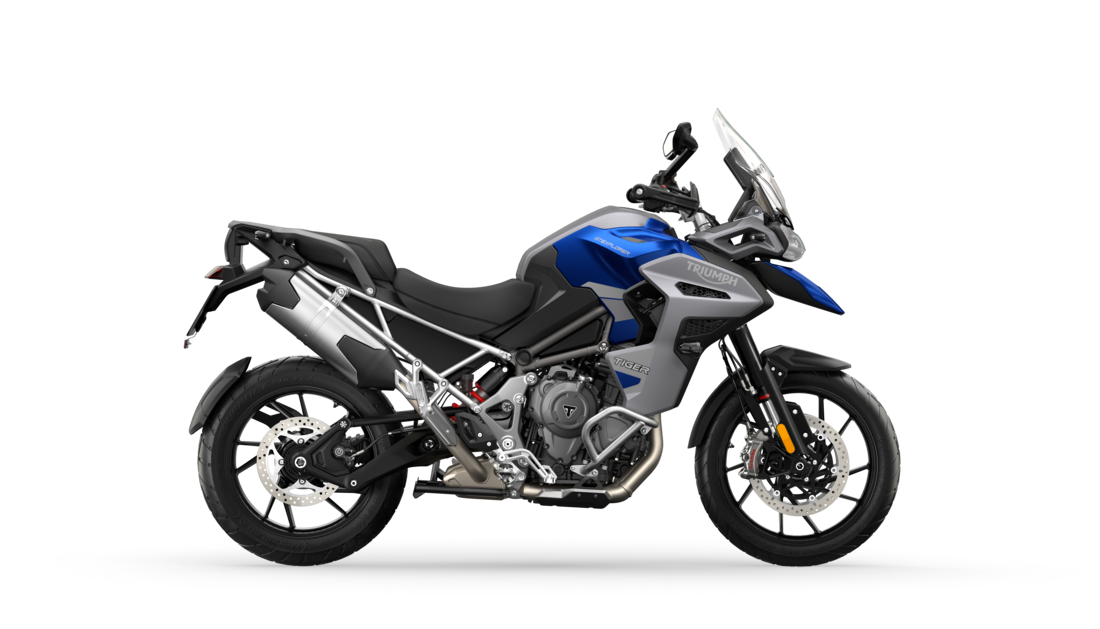 Tiger 1200 GT Explorer