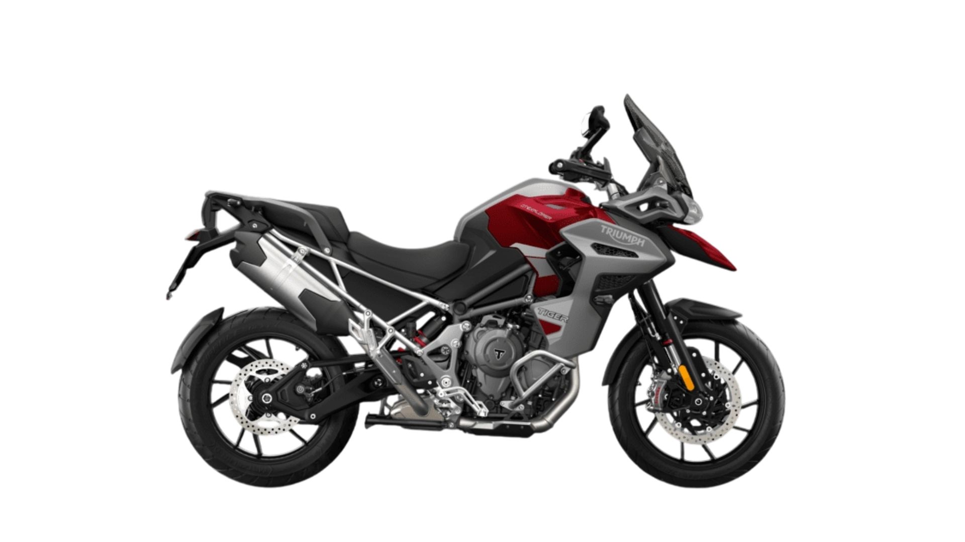 Tiger 1200 GT Explorer