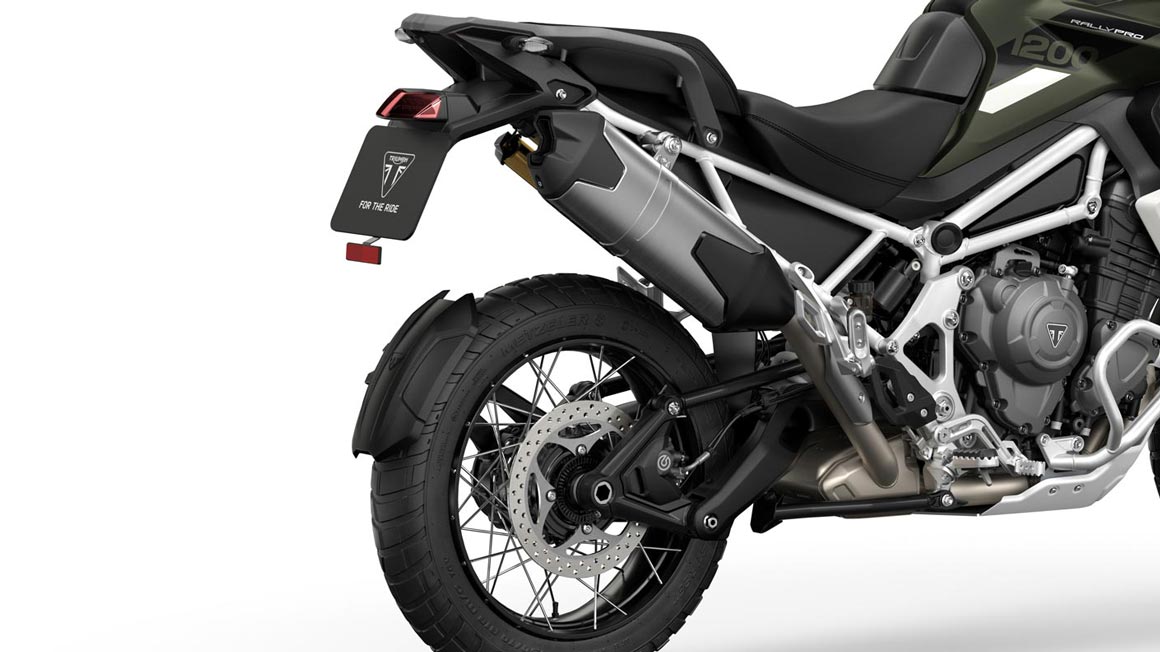 Chế độ Off-Road Pro