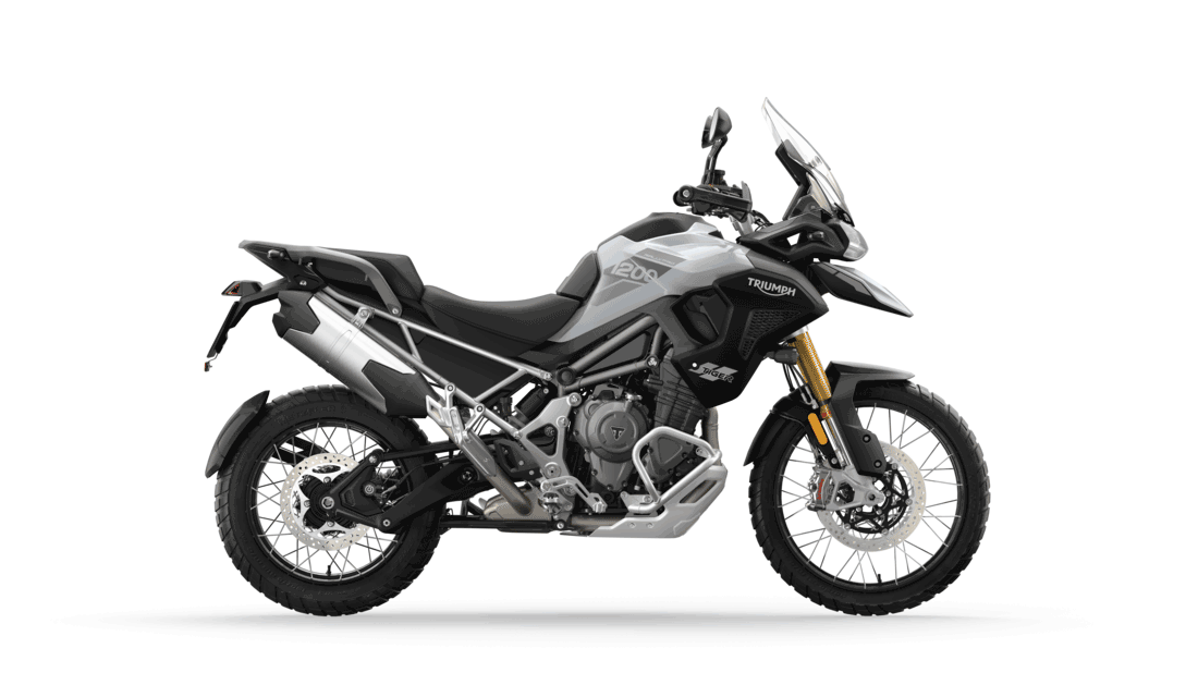 Tiger 1200 Rally Pro