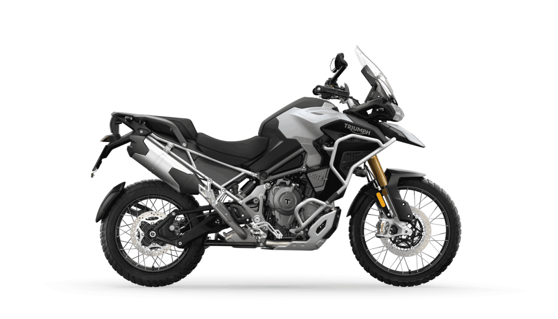 Tiger 1200 Rally Explorer
