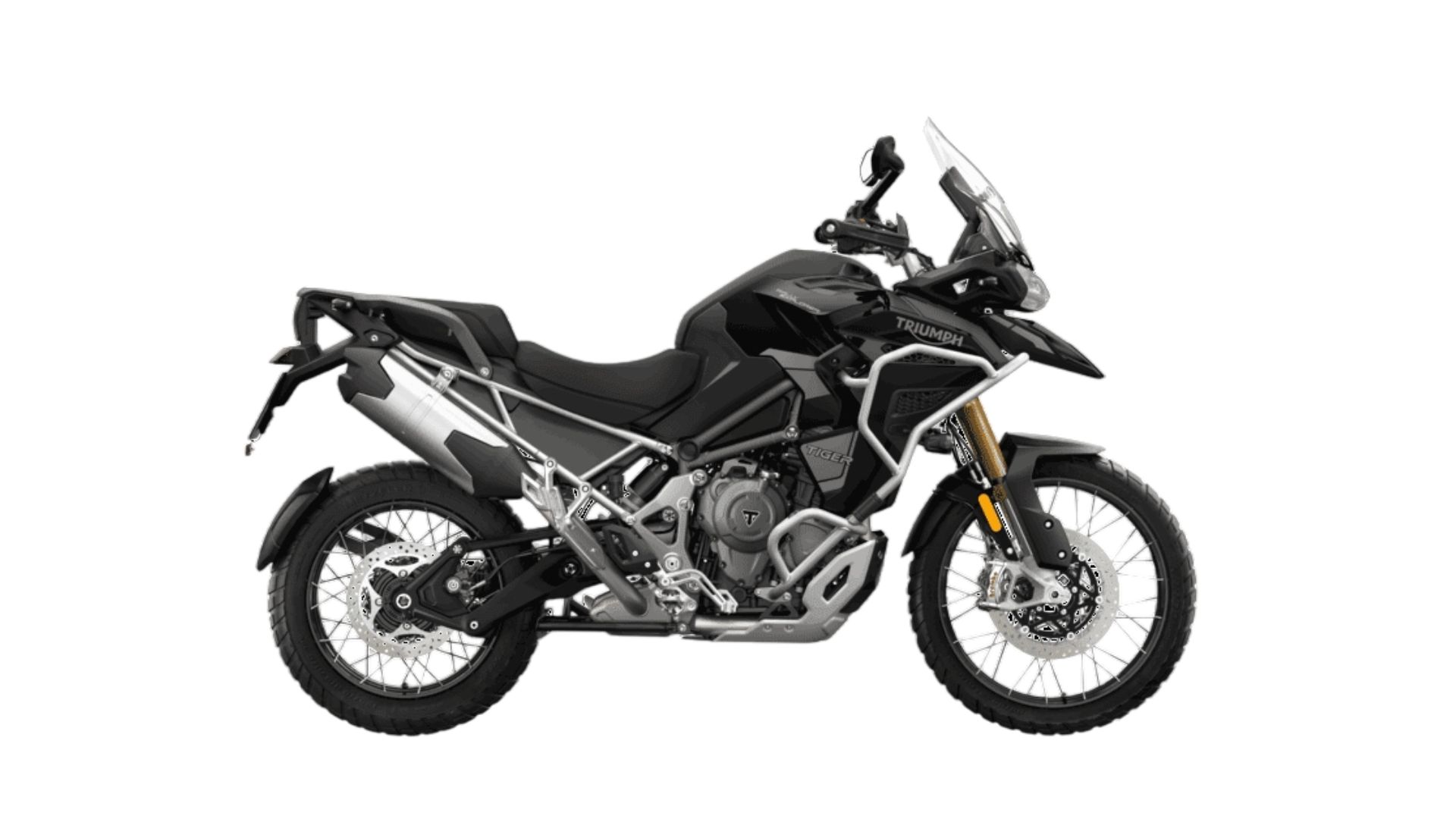 Tiger 1200 Rally Explorer