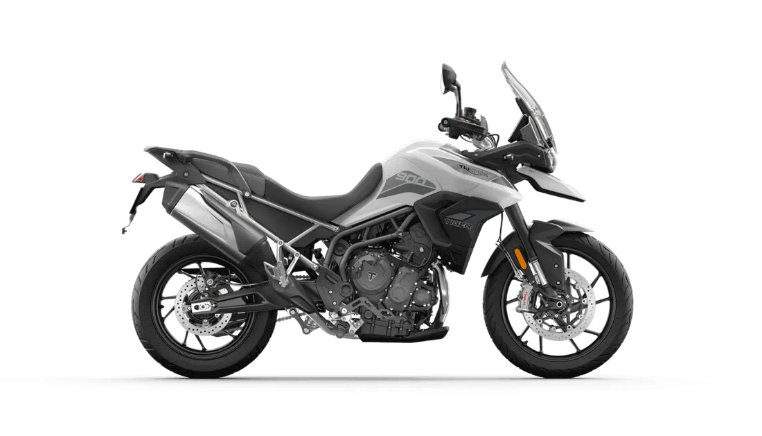 Tiger 900 GT Low