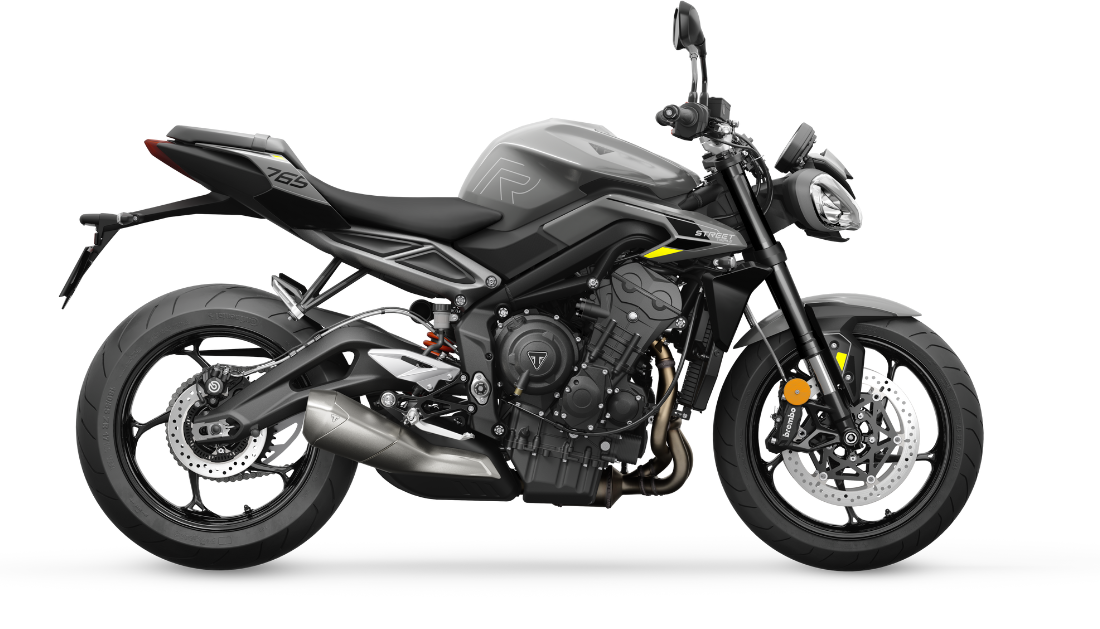 Street Triple 765 R