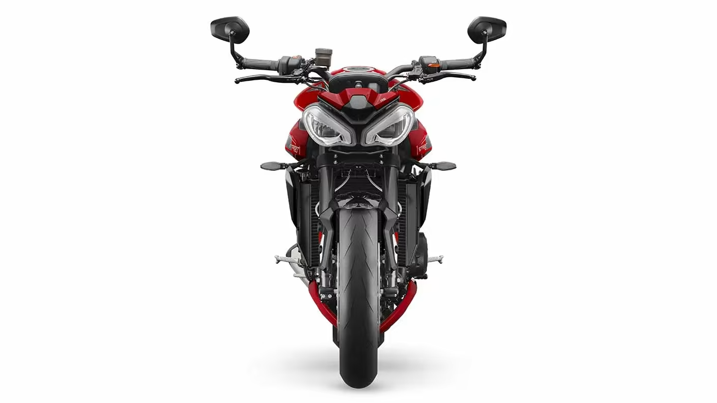 HỆ THỐNG CORNERING TRACTION CONTROL NÂNG CẤP MỚI CÓ THỂ ĐIỀU CHỈNH