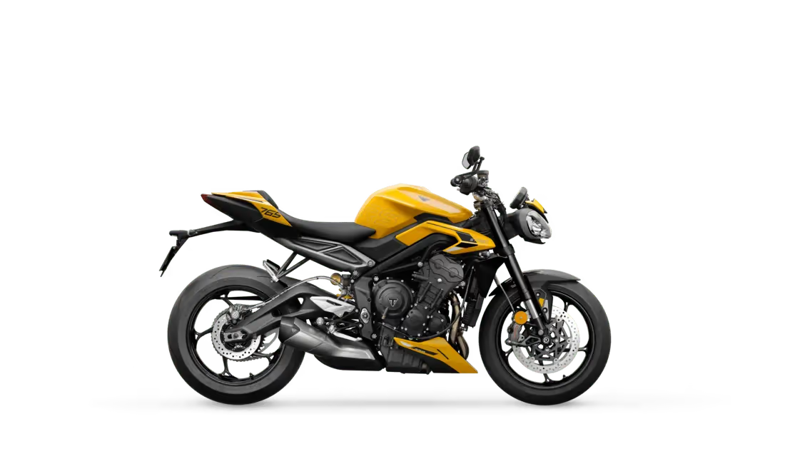 Street Triple 765 RS