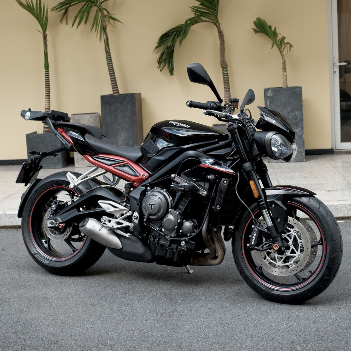 Street Triple R Low [Xe đã qua sử dụng]