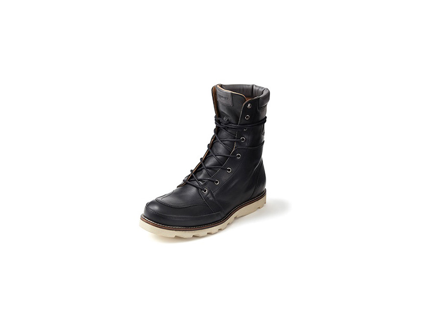 Boot Stoke BLK