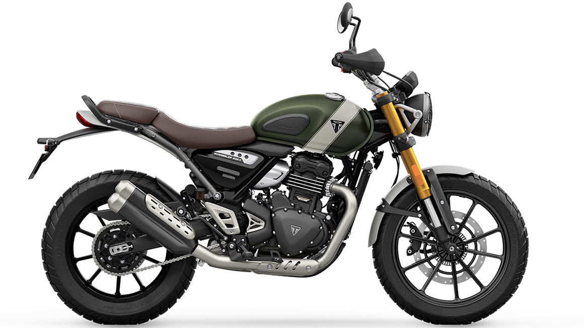 PHONG CÁCH SCRAMBLER KHÔNG THỂ LẪN
