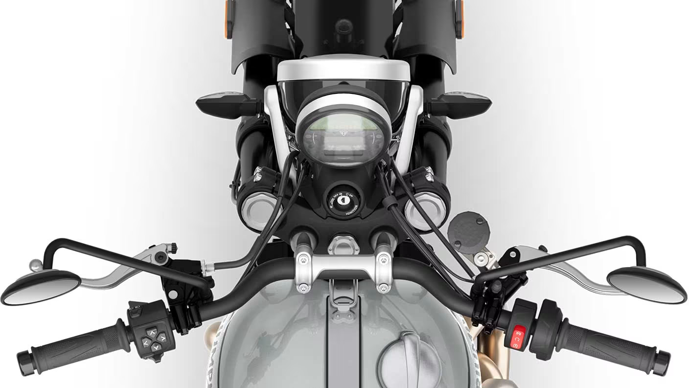 TƯ THẾ LÁI CHỦ ĐỘNG