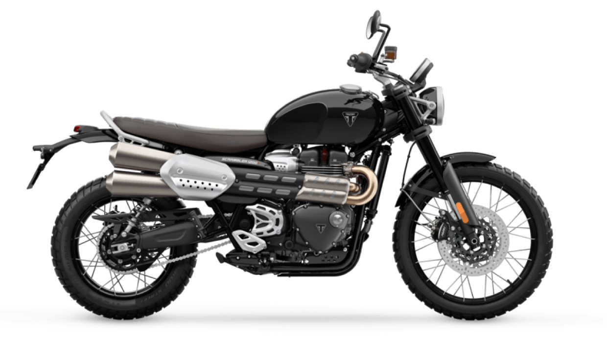 SCRAMBLER 1200 X