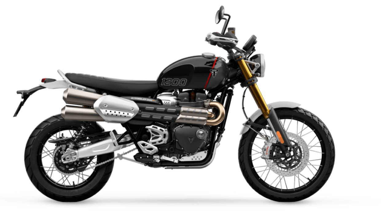 SCRAMBLER 1200 XE