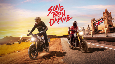 Triumph Speed 400 và Scrambler 400 X chính thức có mặt tại Việt Nam, giá bán chỉ từ 169,9 triệu đồng.